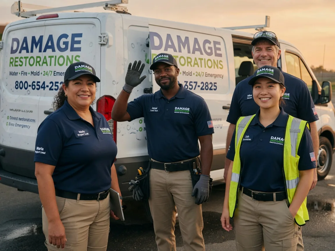 Water Damage Restoration company in Webster, SD